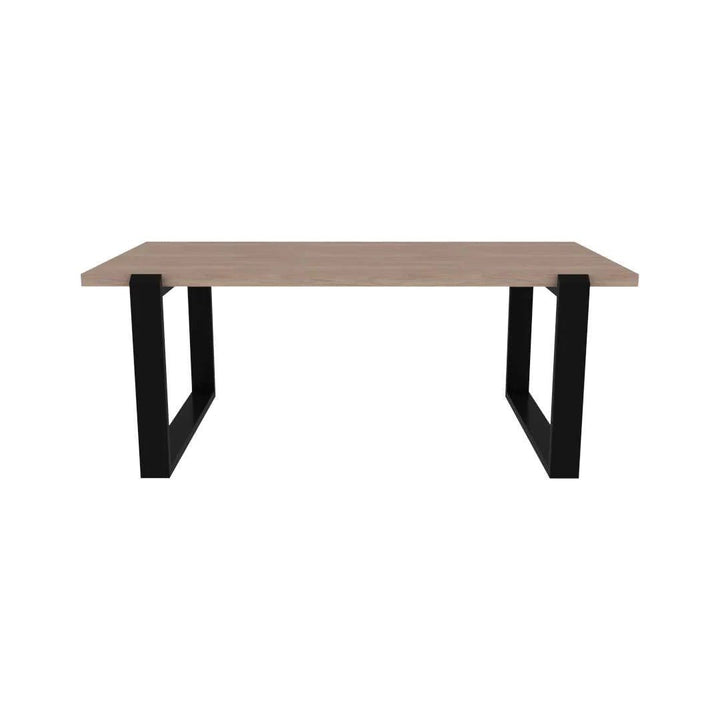 طاولة القهوة الخشبية