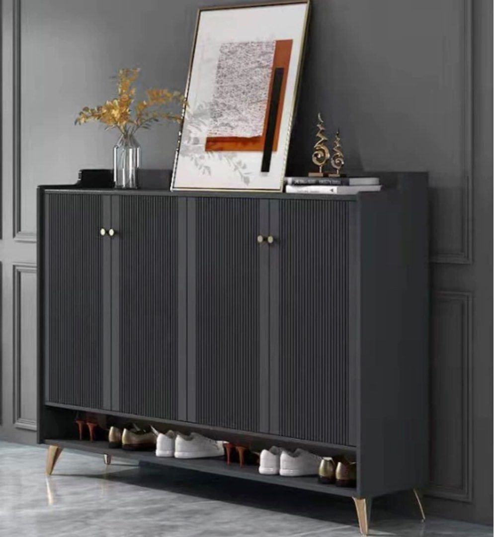 Modern Shoe Cabinet