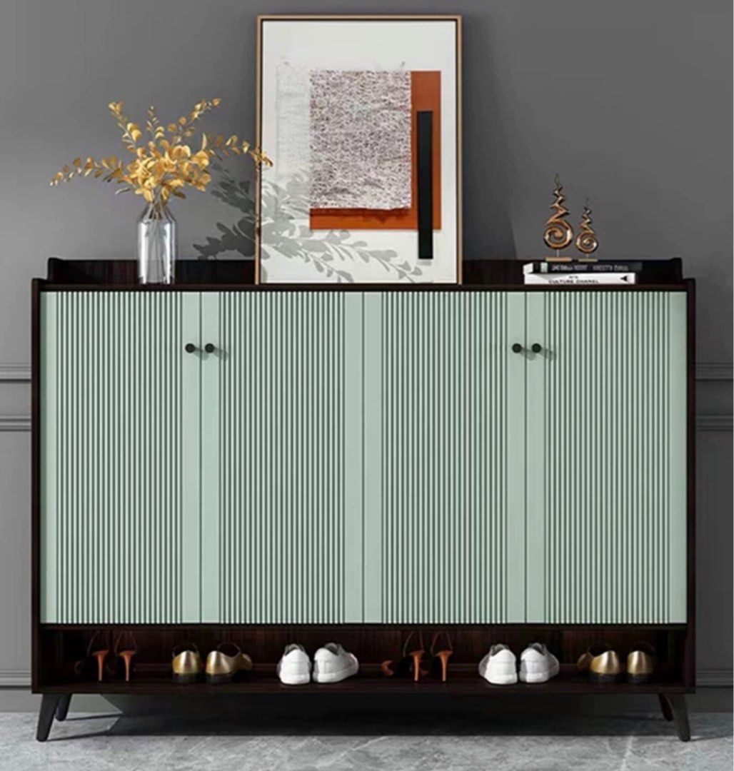 Modern Shoe Cabinet