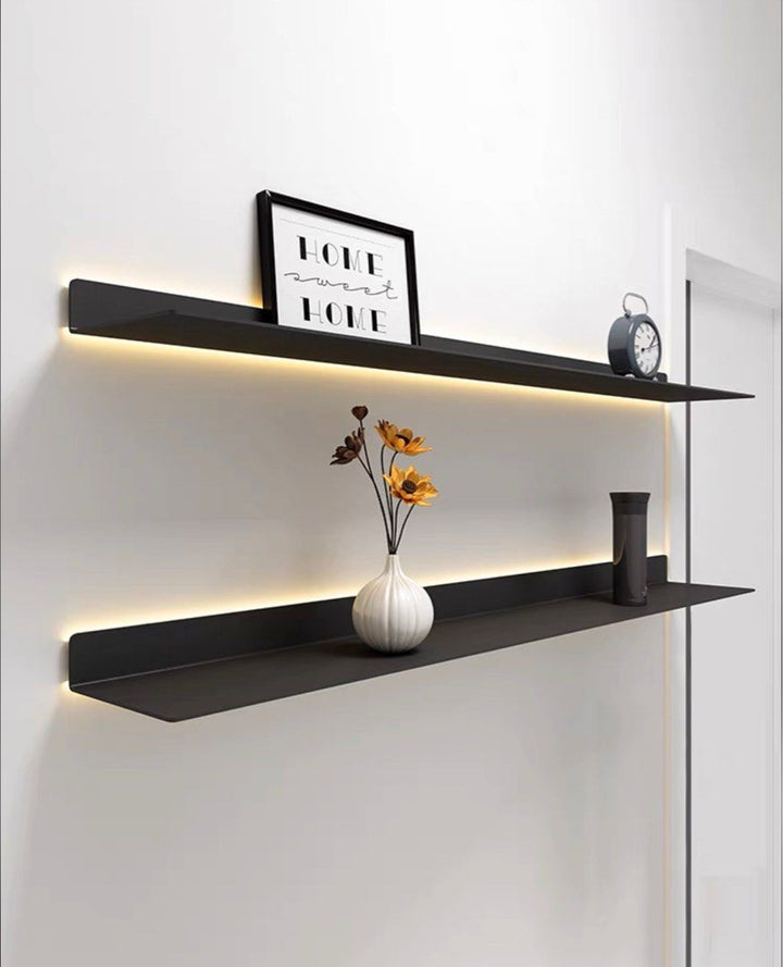 Modern LED Wall Shelf