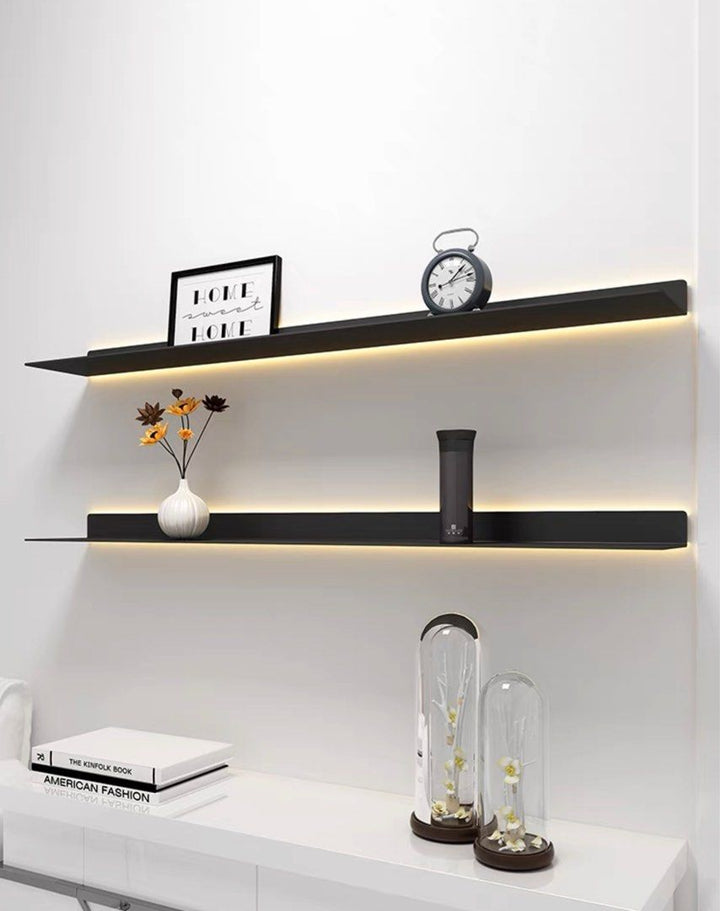 Modern LED Wall Shelf