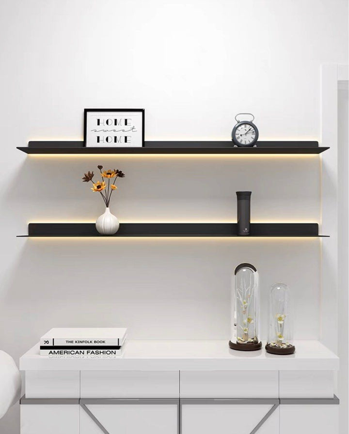 Modern LED Wall Shelf