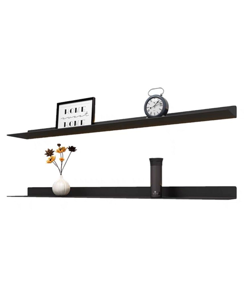 Modern LED Wall Shelf