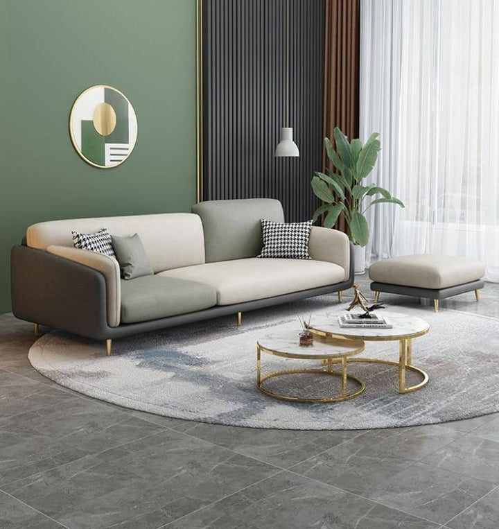 Modern Minimalist Sofa Couch