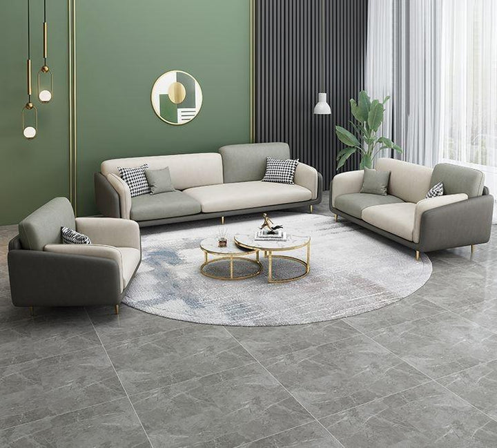 Modern Minimalist Sofa Couch