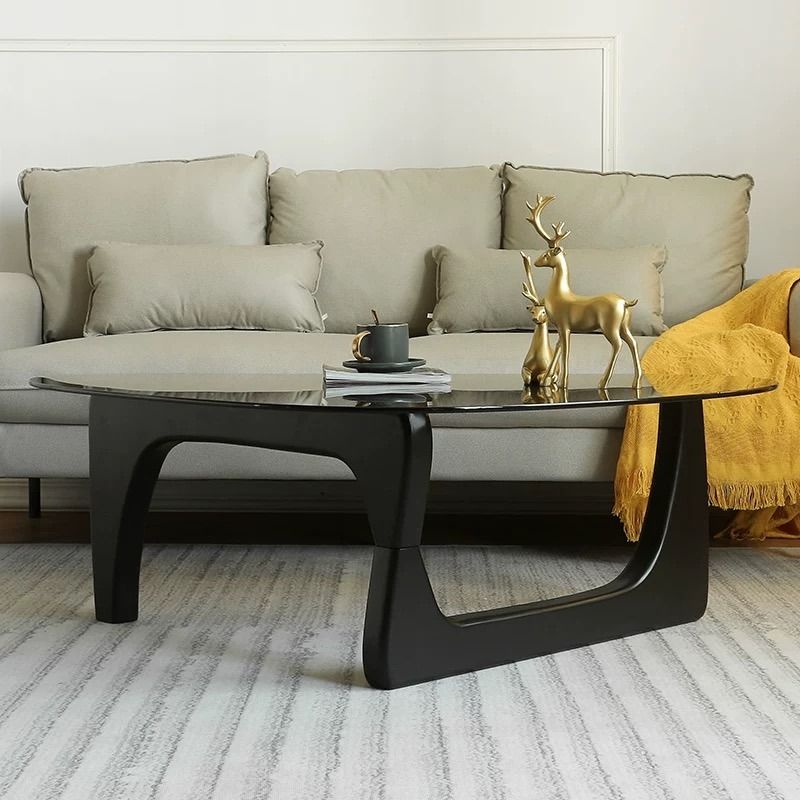 Monaco Solid Wood Coffee Table