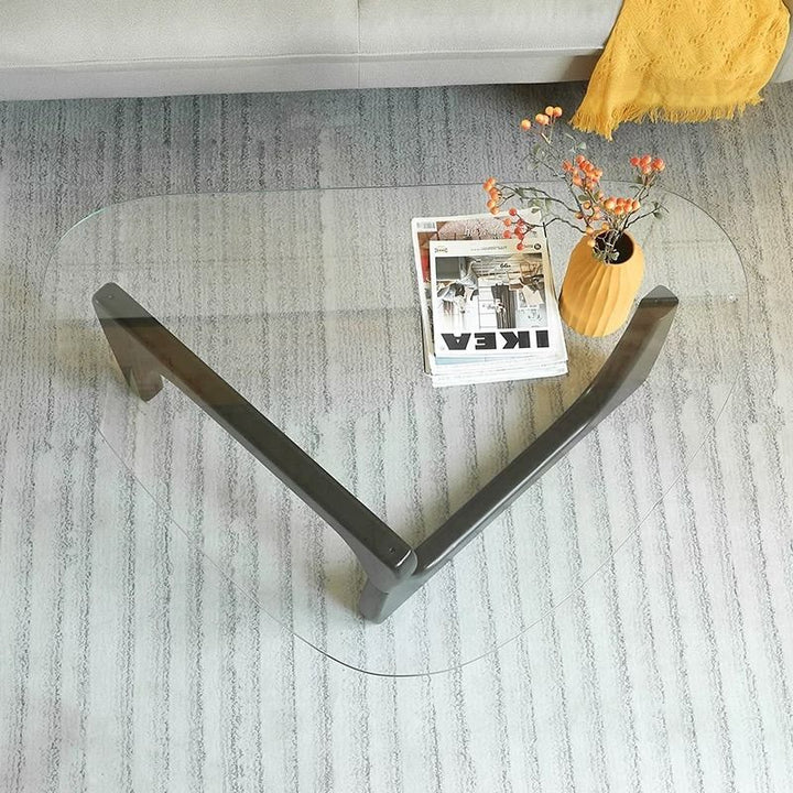 Monaco Solid Wood Coffee Table