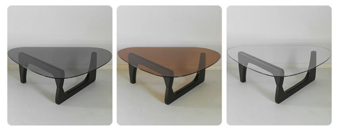 Monaco Solid Wood Coffee Table