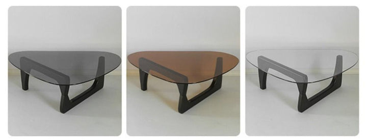 Monaco Solid Wood Coffee Table