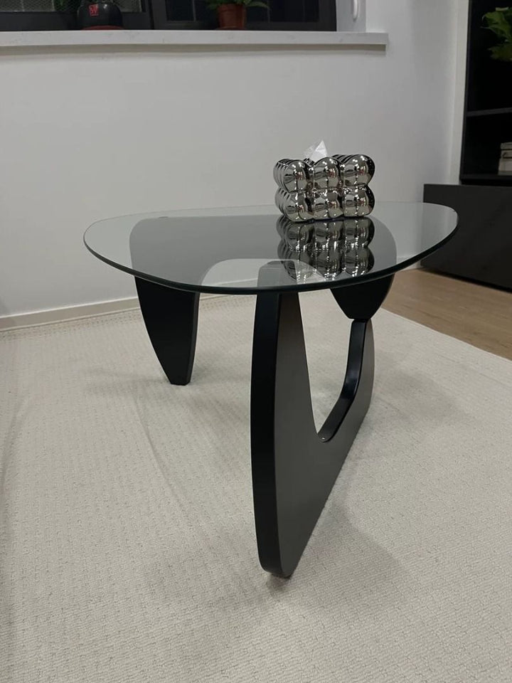 Monaco Solid Wood Coffee Table