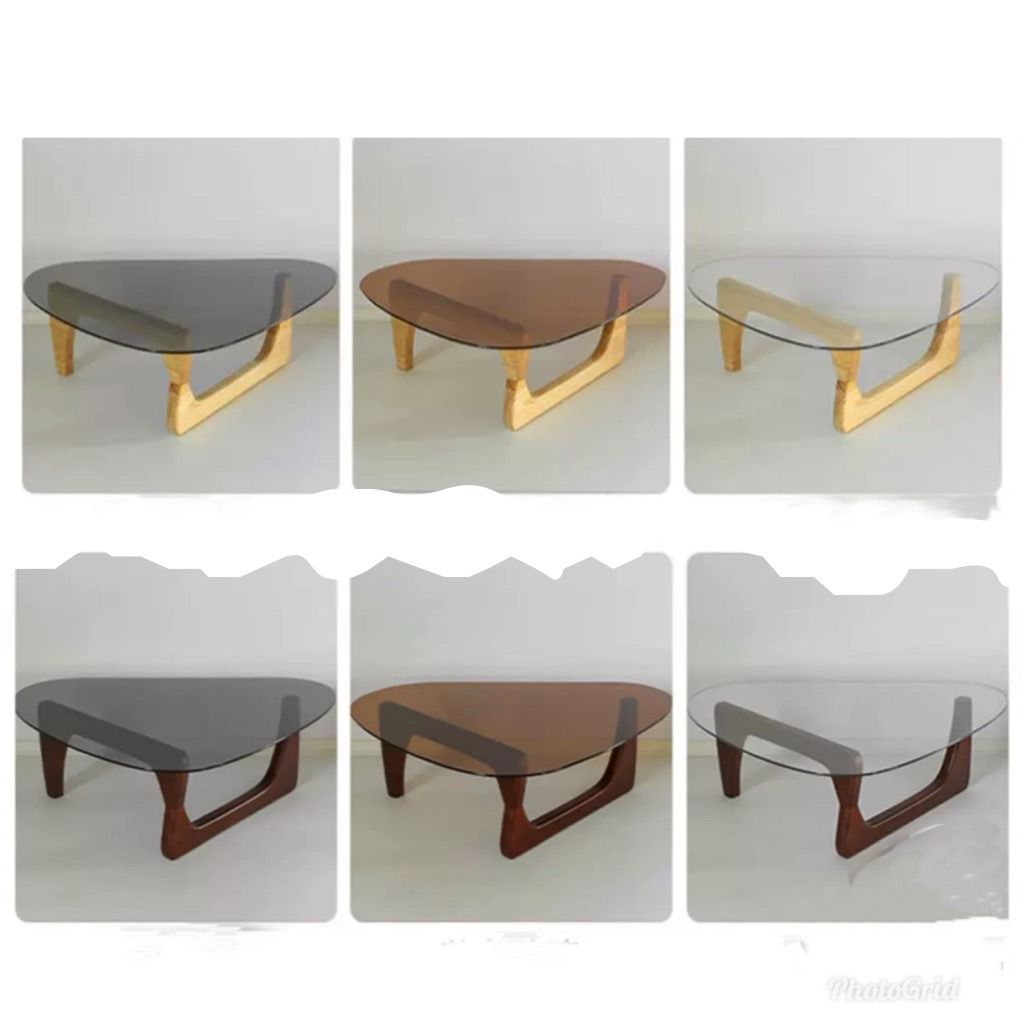 Monaco Solid Wood Coffee Table