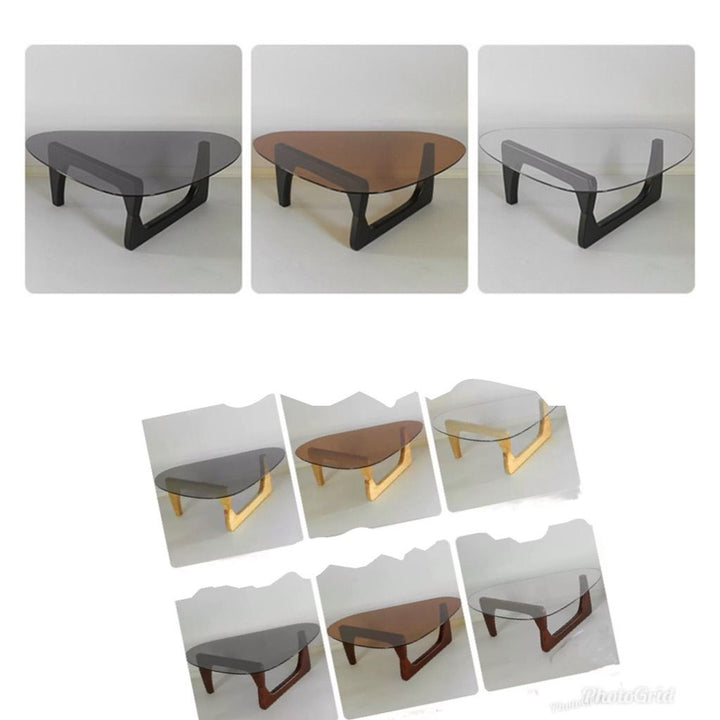 Monaco Solid Wood Coffee Table