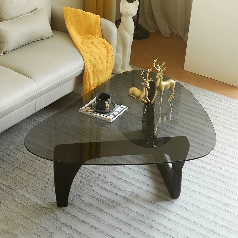 Monaco Solid Wood Coffee Table