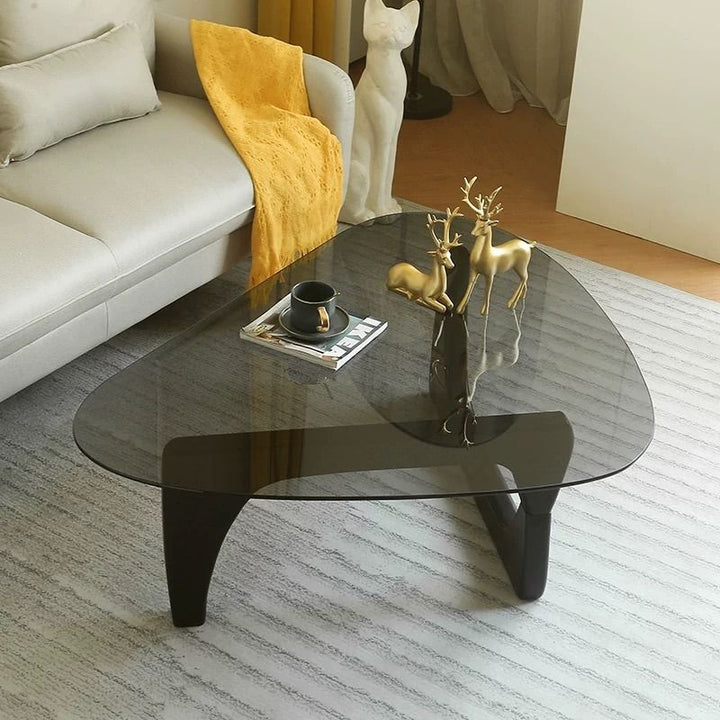 Monaco Solid Wood Coffee Table