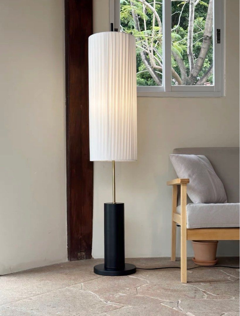 Modern French Standing Lamp