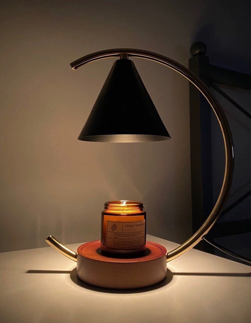 Candle Lamp