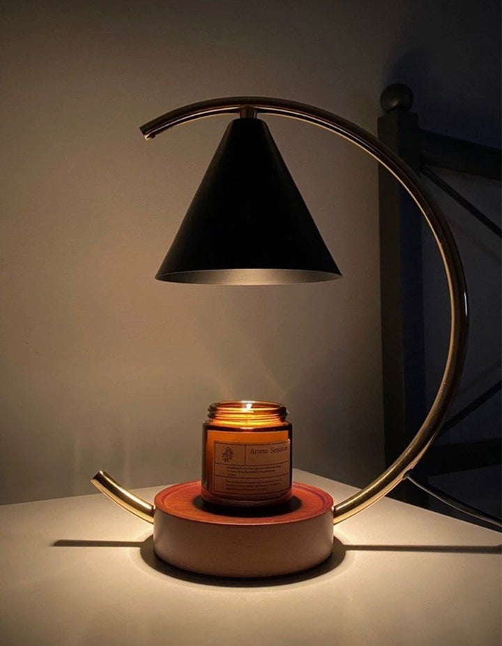 Candle Lamp