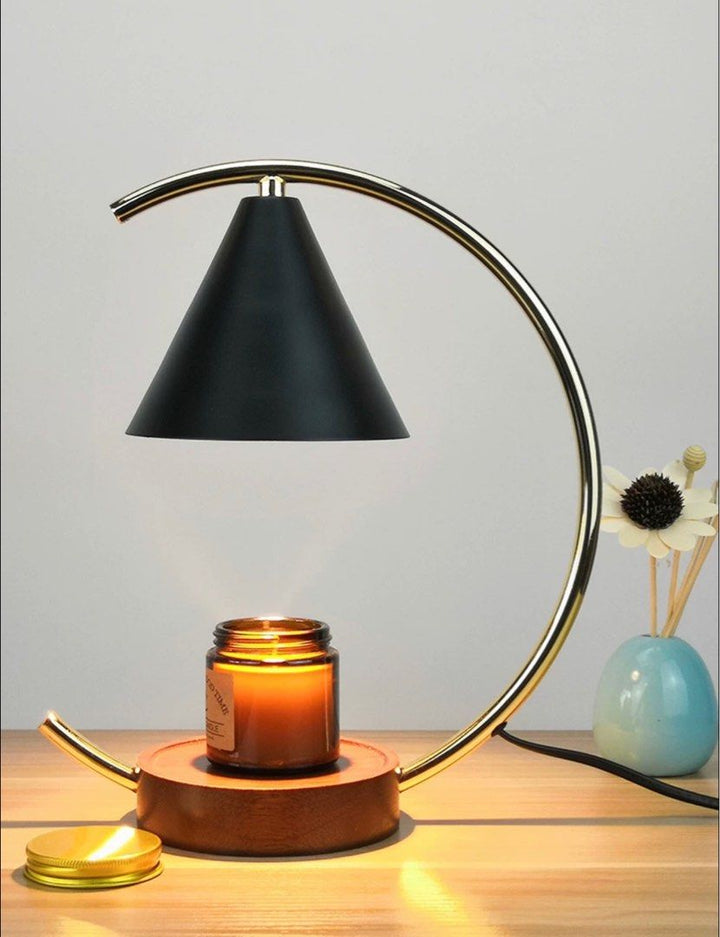Candle Lamp