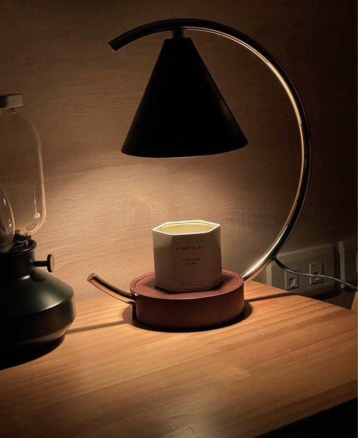 Candle Lamp