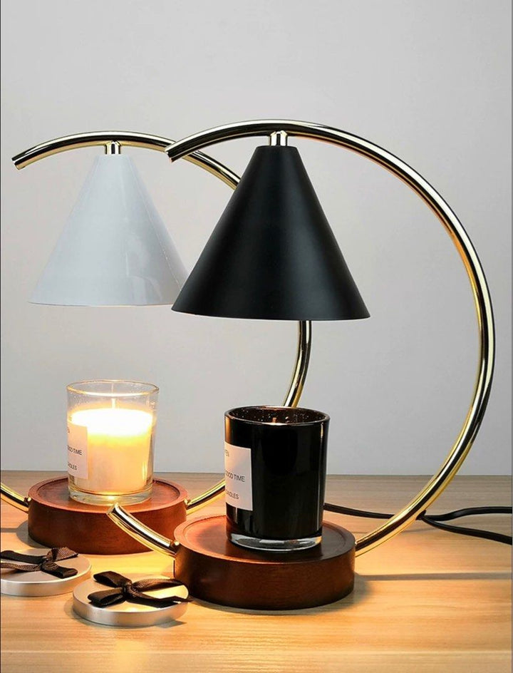 Candle Lamp