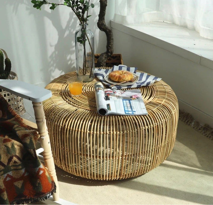 Ratten Coffee Table