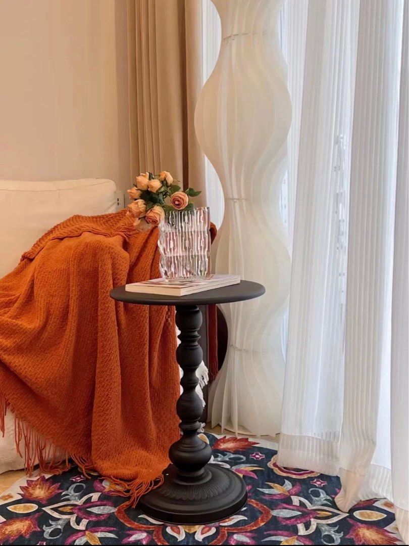 Industrial Side Table