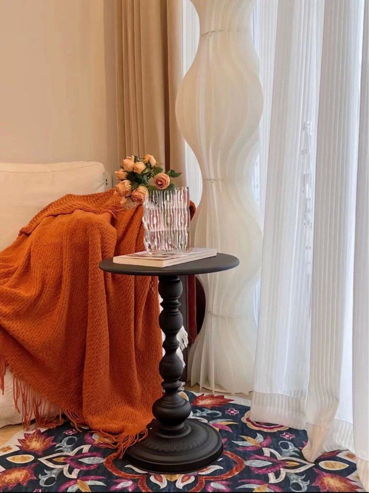 Industrial Side Table