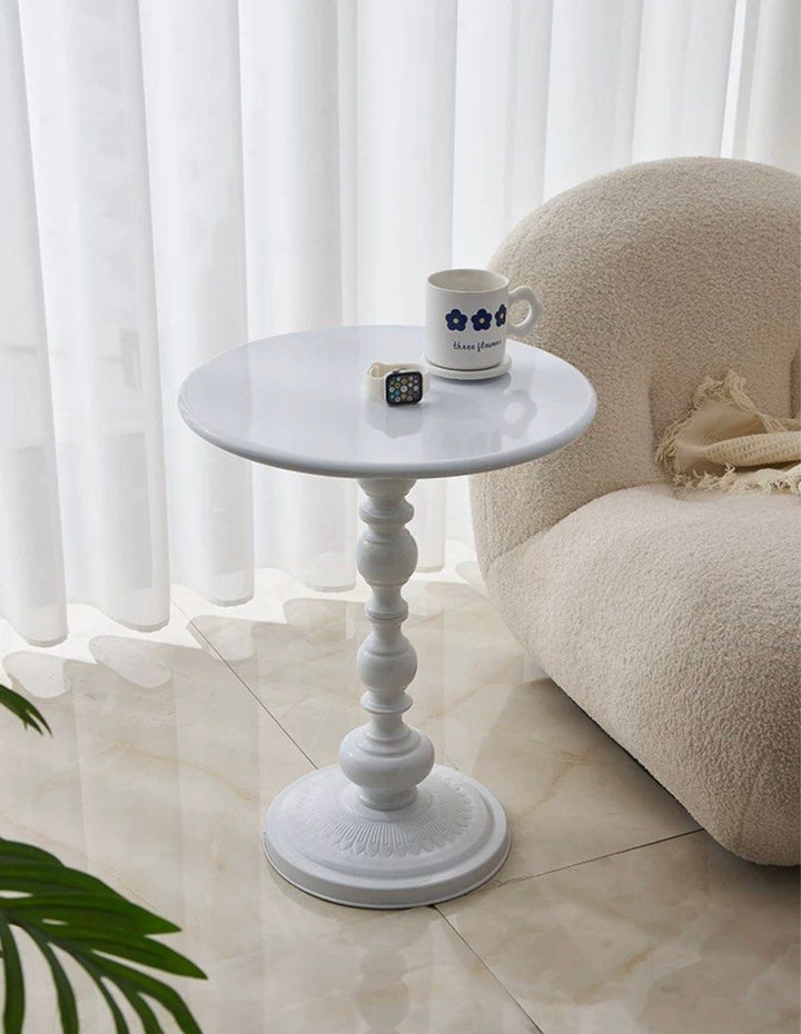 Industrial Side Table