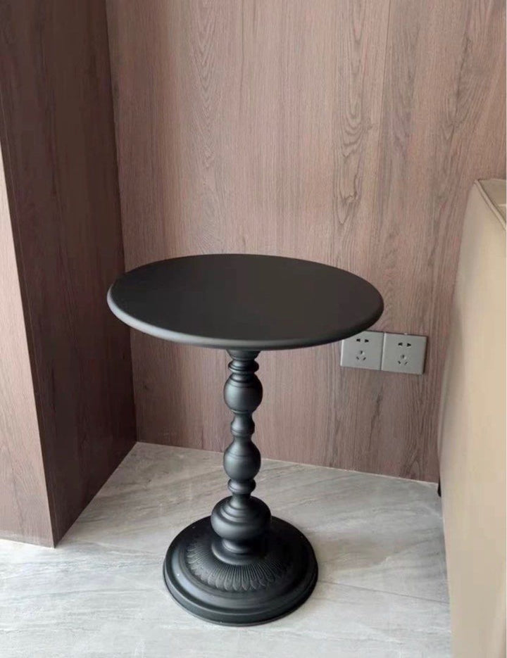 Industrial Side Table