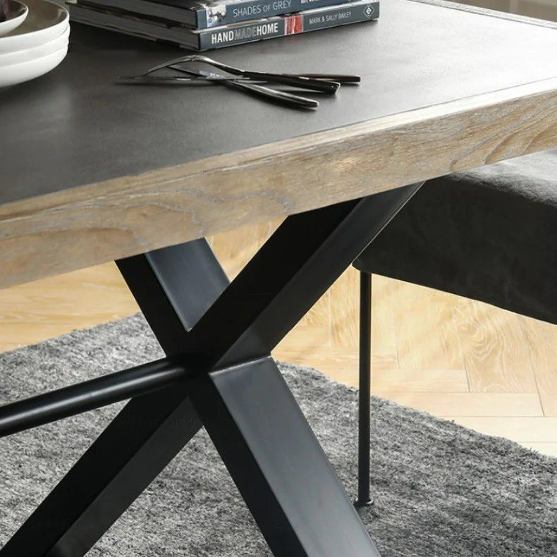 Pedestal Dining Table