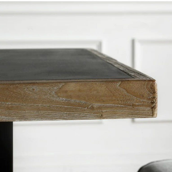 Pedestal Dining Table