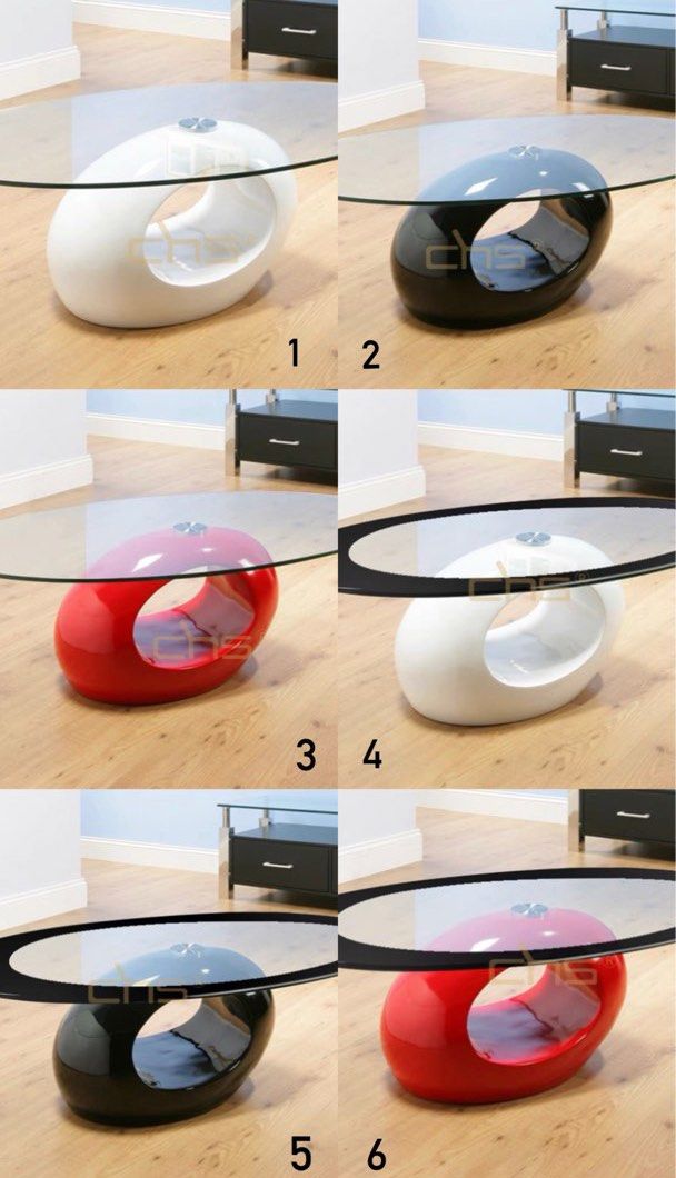 Modern Coffee Table
