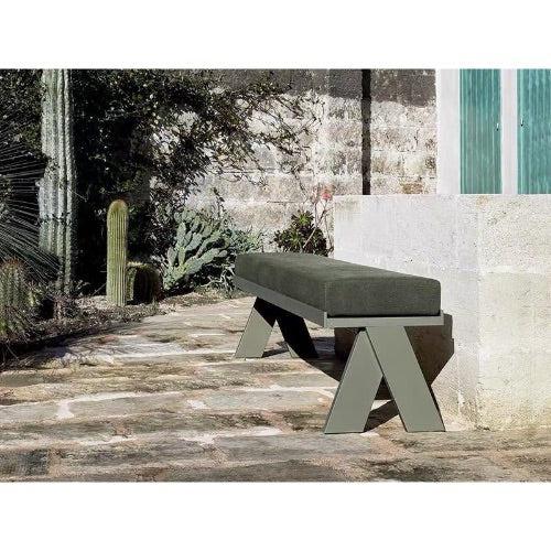 Minimalist Wooden Bench Nordic Scandinavian