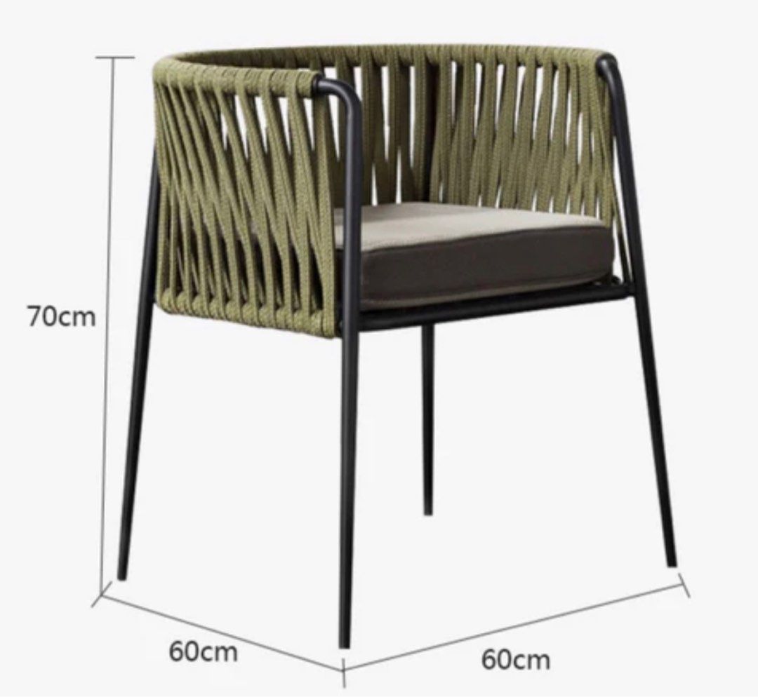 Wicker Chair Outdoor chair