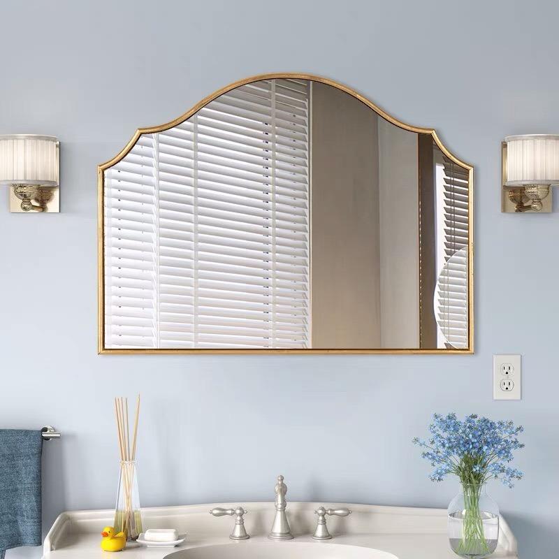 Nickolas Wall Mounted Mirror