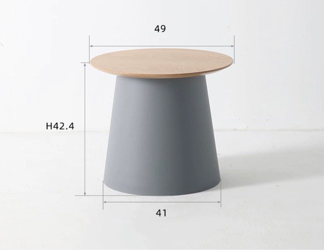 Round Coffee Table