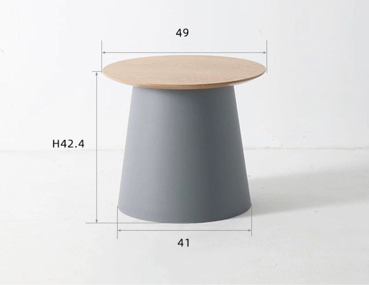 Round Coffee Table