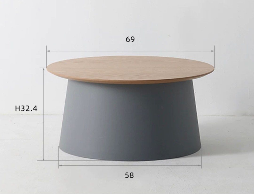 Round Coffee Table