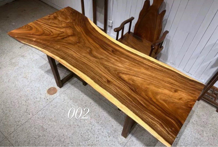 Suar Wood Dining Table