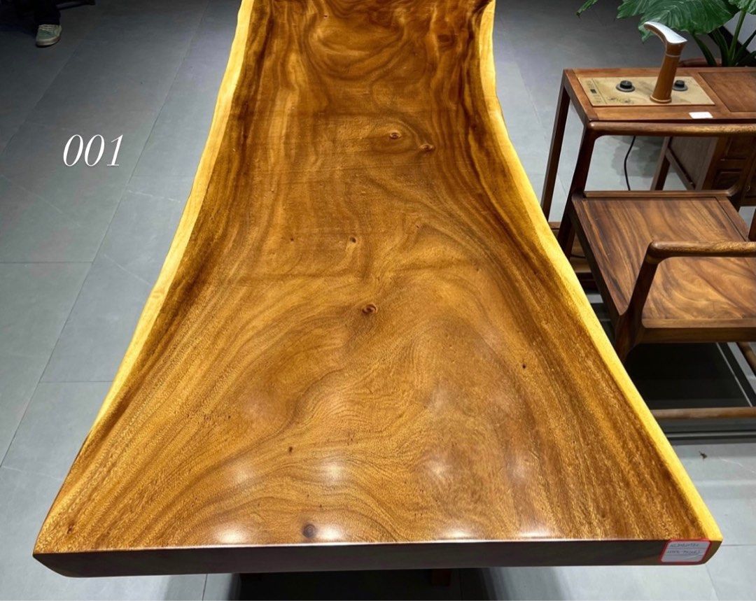 Suar Wood Dining Table