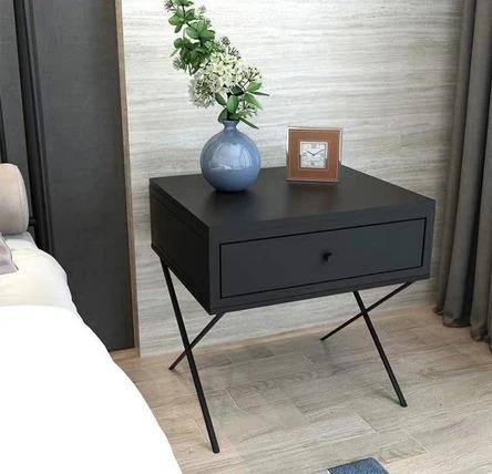 Modern Elegant Bedside Table Night Stand