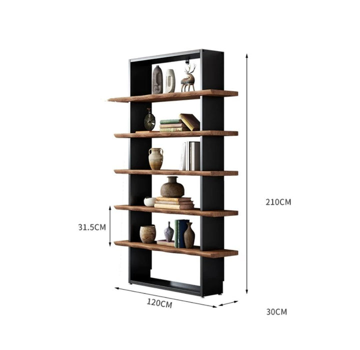 Nuttall Etagere Bookcase