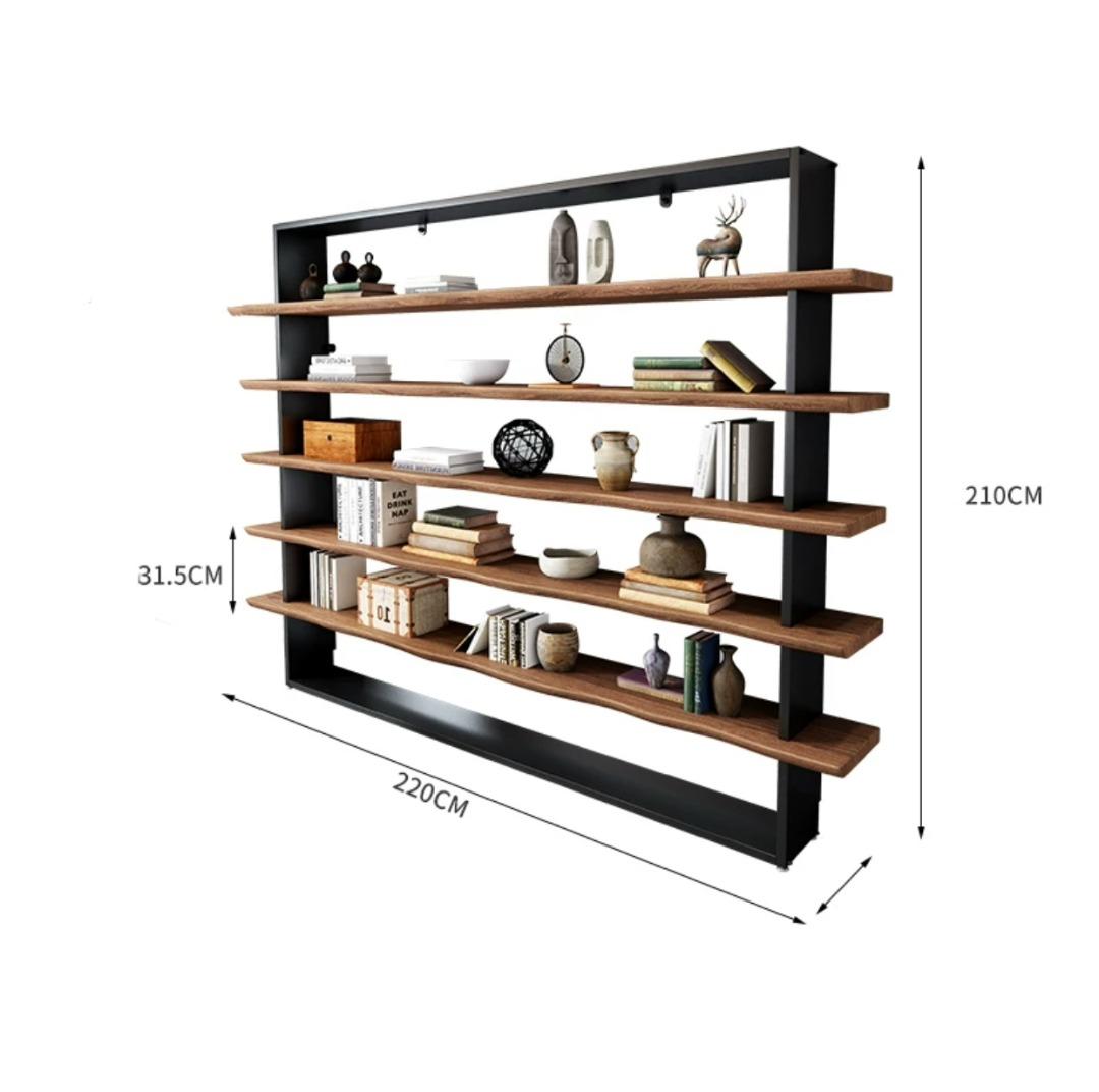Nuttall Etagere Bookcase