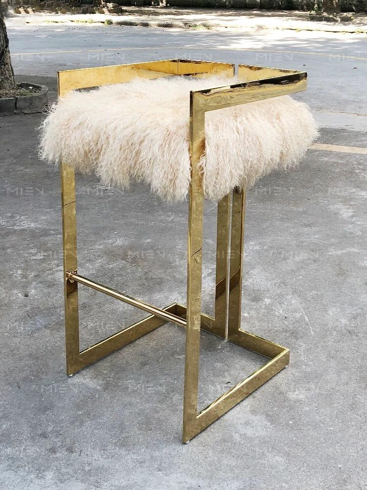 Odin Counter & Bar Stool