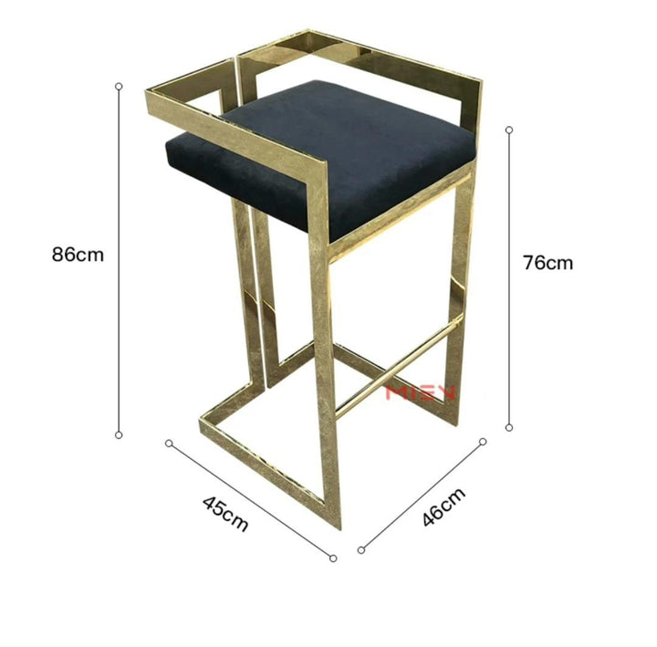 Odin Counter & Bar Stool
