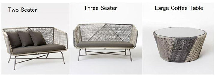 Outdoor Furniture Rattan Chair