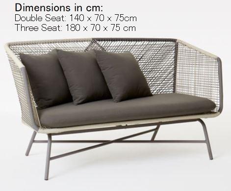 Outdoor Furniture Rattan Chair