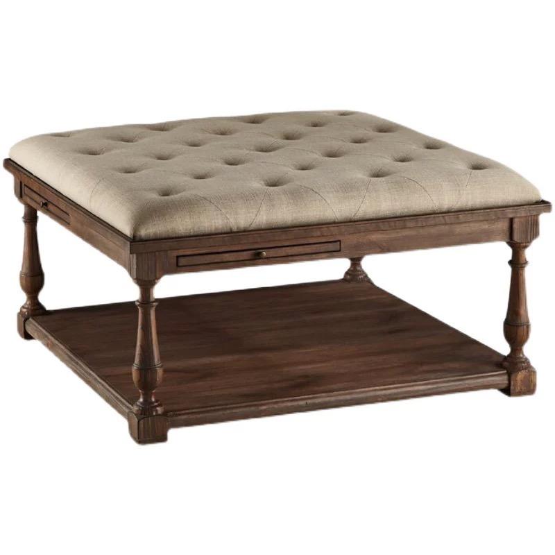 Ora Ottoman Coffee Table