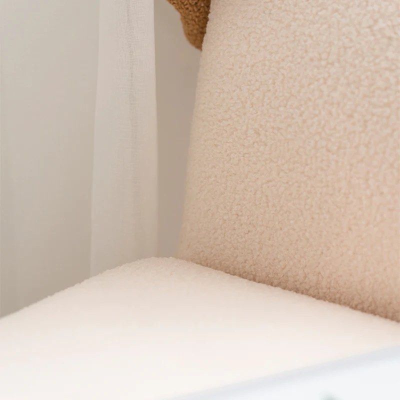 Sherpa Armless chair