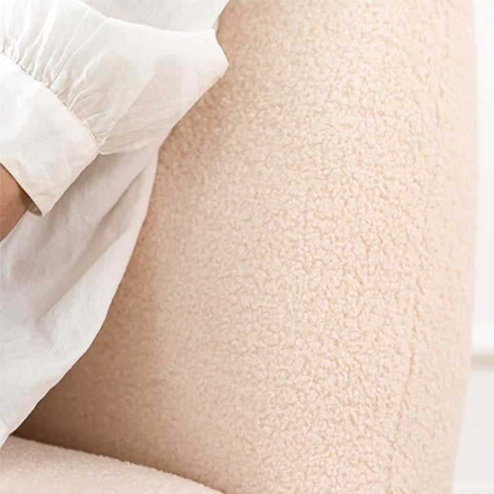 Sherpa Armless chair